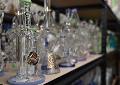 Selection of Glass